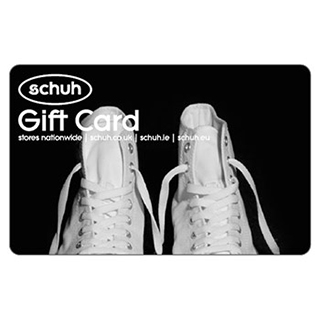 €100 Schuh Gift Voucher image